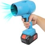 Cordless Portable Air Blower, Handheld Power Cleaner for Car, Workshop &amp; Outdoor Cleaning