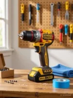 INGCO 20V Brushless Cordless Impact Drill 66Nm, 13mm Metal Chuck (CIDLI20668) - Image 4