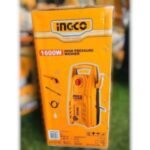 INGCO 1600W High Pressure Washer, 140 Bar Car &amp; Home Cleaning Machine (HPWR16008) - Image 9