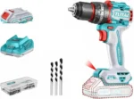 Total 20V , 66 Nm Brushless Cordless Impact Drill - Image 12