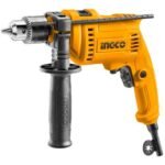 INGCO 680W Impact Drill, 13mm Variable Speed Hammer Drill (ID6808) - Image 9