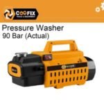 COOFIX 1800W High Pressure Washer, 90 Bar Car Wash &amp; Solar Cleaning Machine (CF-CW002) - Image 2