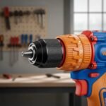 WADFOW 20V Brushless Cordless Impact Drill 62Nm, 13mm Metal Chuck (WCDP6281) - Image 10
