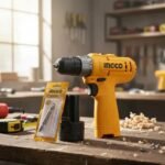 INGCO 12V Cordless Drill 20Nm, 10mm Keyless Chuck (CDLI12456) - Image 10