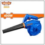 WADFOW 400W Electric Air Blower, High Speed Dust Cleaning Blower (WAB15401) - Image 5