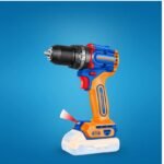 WADFOW 20V,52Nm Brushless Cordless Impact Drill, 13mm Keyless Chuck (WCDP5281) - Image 4