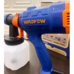 WADFOW 500W HVLP Electric Paint Spray Gun for Walls, Furniture &amp; DIY Projects - Image 12