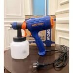 WADFOW 500W HVLP Electric Paint Spray Gun for Walls, Furniture &amp; DIY Projects - Image 9