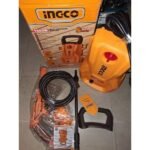 INGCO 1600W High Pressure Washer, 140 Bar Car &amp; Home Cleaning Machine (HPWR16008) - Image 7