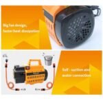 COOFIX 1800W High Pressure Washer, 90 Bar Car Wash &amp; Solar Cleaning Machine (CF-CW002) - Image 9