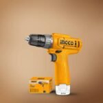 INGCO 12V Cordless Drill 20Nm, 10mm Keyless Chuck (CDLI12456) - Image 7
