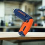 WADFOW 4V Cordless Screwdriver, USB Type C, Adjustable Handle (WCV4415) - Image 5