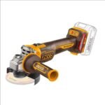 INGCO 20V Brushless Cordless Angle Grinder 100mm, 3 Speed (CAGLI2120232) - Image 5