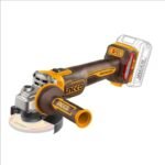 INGCO 20V Brushless Cordless Angle Grinder 100mm, 3 Speed (CAGLI2120232) - Image 8