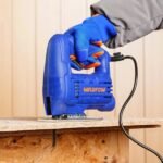 WADFOW 570W Electric Jigsaw, Variable Speed Wood &amp; Metal Cutting Saw (WJS15571) - Image 10