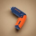 WADFOW 4V Cordless Screwdriver, USB Type C, Adjustable Handle (WCV4415) - Image 11
