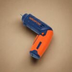 WADFOW 4V Cordless Screwdriver, USB Type C, Adjustable Handle (WCV4415) - Image 10